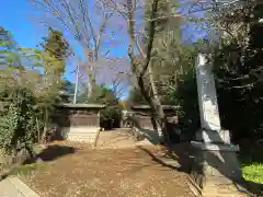 佐野赤城神社(栃木県)