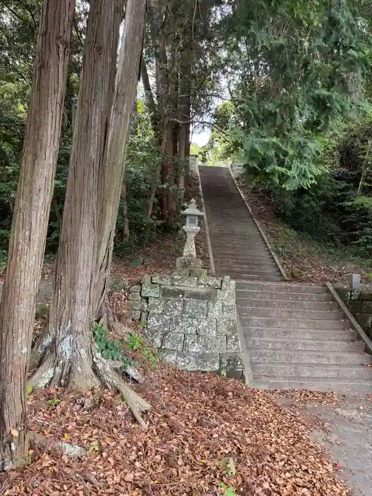 莫越山神社(千葉県)