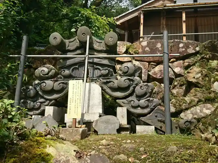 正高寺 子安観音のその他建物