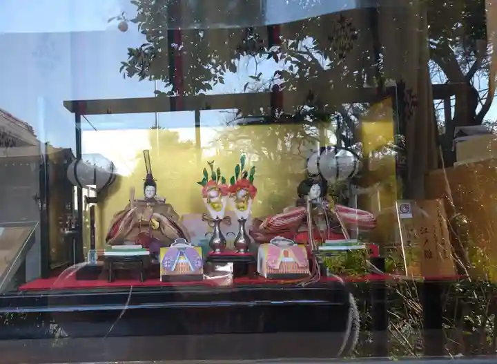 本郷氷川神社(東京都)