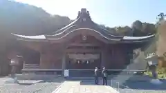 関西出雲久多美神社（海津市）(岐阜県)