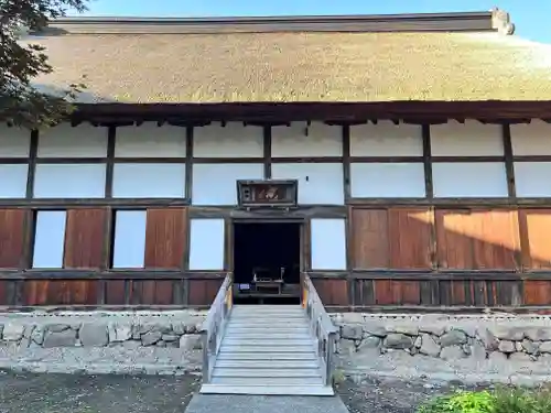 長勝寺(青森県)