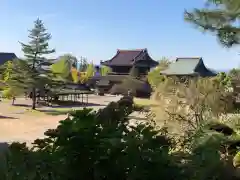 井波別院瑞泉寺の山門