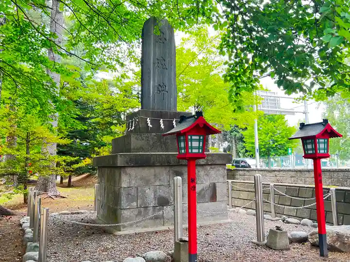 富良野神社のその他建物