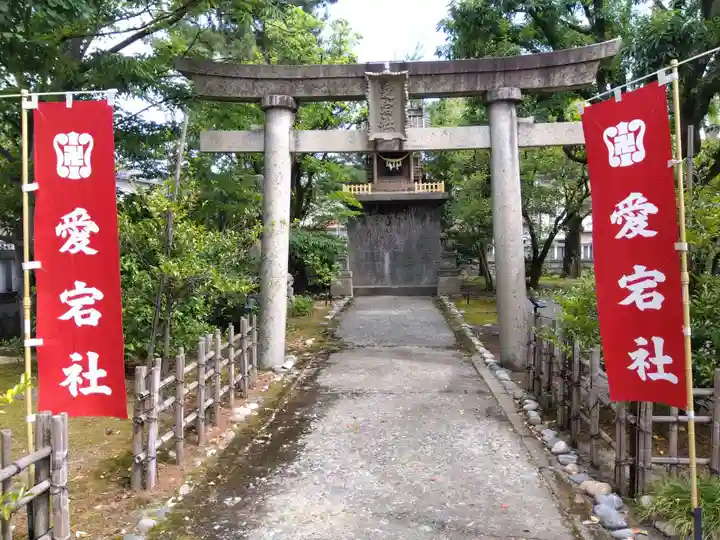 魚津神社(富山県)