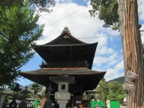 善光寺(長野県)