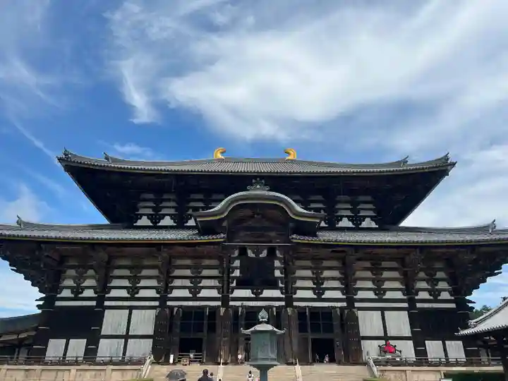 東大寺(奈良県)