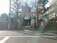 鐵砲洲稲荷神社(東京都)
