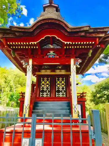 楽法寺（雨引観音）のその他建物