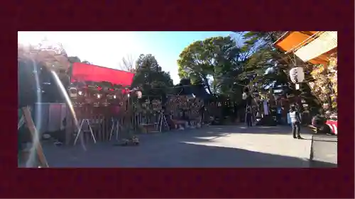 和樂備神社(埼玉県)