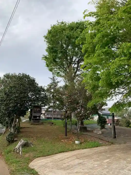 三峰神社(千葉県)