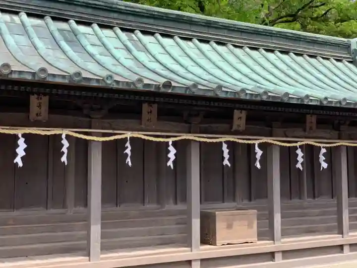 三嶋大社の末社・摂社