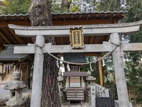 金祥稲荷神社(岐阜県)
