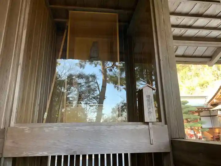 川勾神社のその他建物