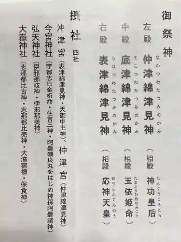 志賀海神社(福岡県)