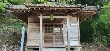 大沢寺観音の本殿・本堂