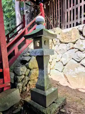 物部神社（石和町松本）(山梨県)