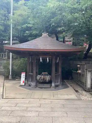 五條天神社のその他建物