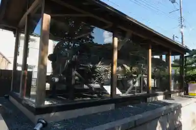 飛行神社(京都府)