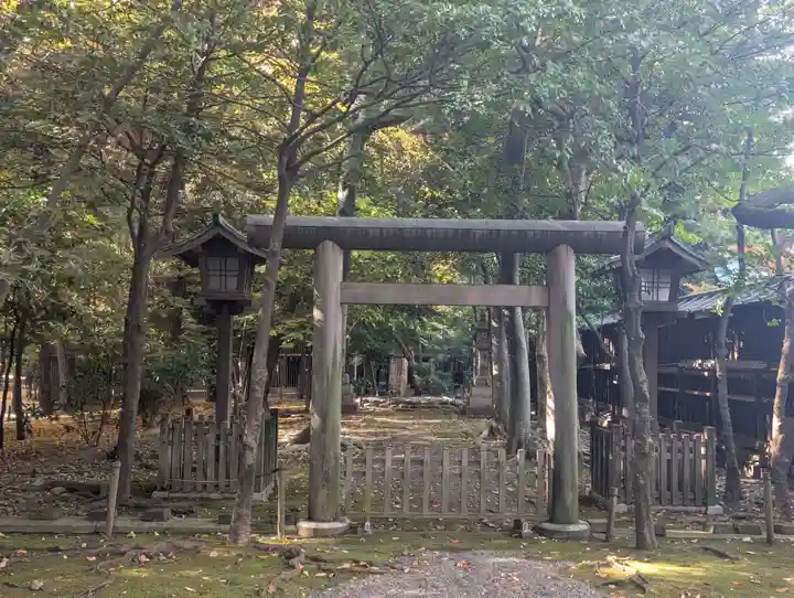 靖國神社(東京都)