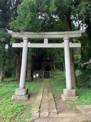 松峯神社(千葉県)