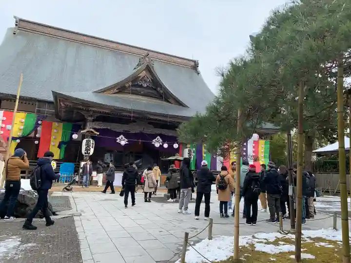 中尊寺(岩手県)