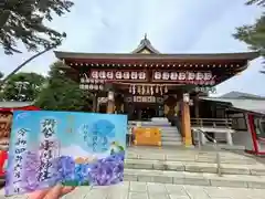 中野沼袋氷川神社(東京都)