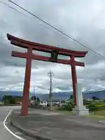 甲斐國一宮 浅間神社(山梨県)