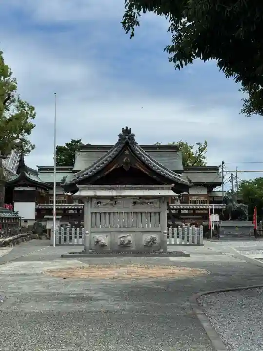 味鋺神社(愛知県)