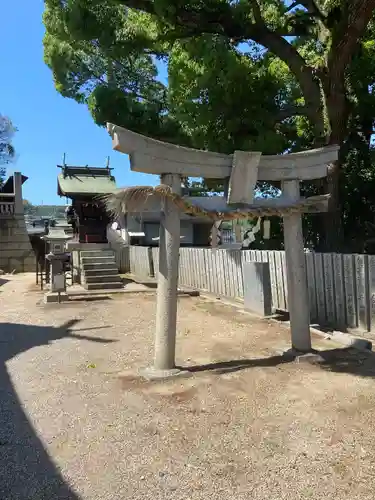 亀山八幡宮（久保八幡神社）(広島県)