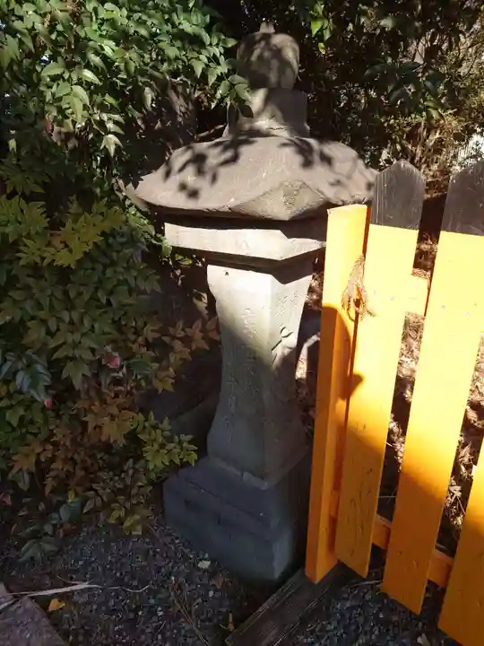 長良神社のその他建物