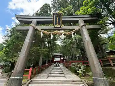 日光二荒山神社(栃木県)
