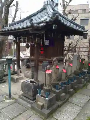 待乳山聖天（本龍院）(東京都)