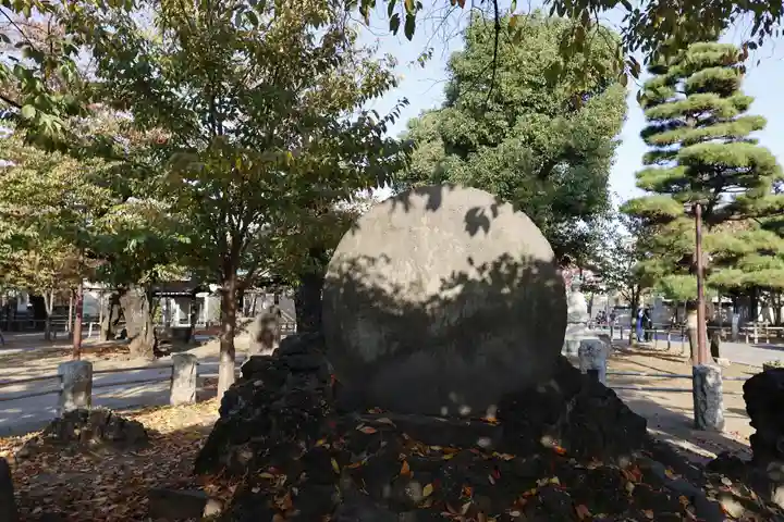 祐天寺のその他建物