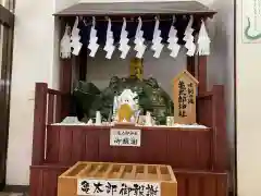 亀太郎神社(群馬県)