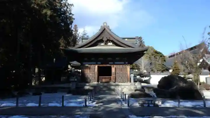 恵林寺(山梨県)