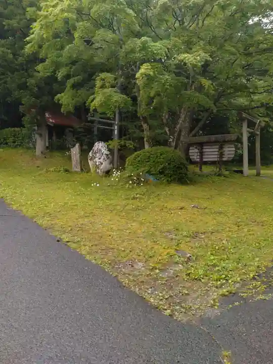 湯神神社(宮城県)
