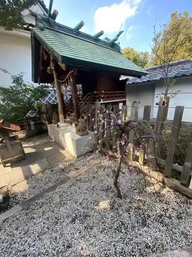 高津宮(大阪府)