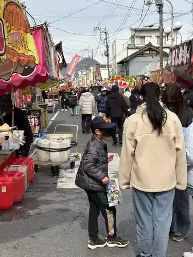 一瓶塚稲荷神社(栃木県)