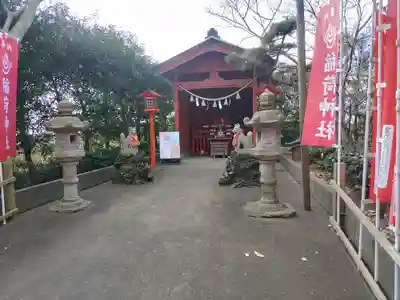 鎌数伊勢大神宮(千葉県)