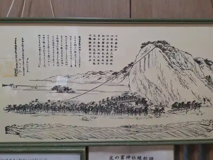 花窟神社の{uncategorized: "未分類", other: "その他", undefined: "問題あり", building: "その他建物", grave: "お墓", sacred_gate: "鳥居", guardian: "狛犬", statue: "像", buddha: "仏像", history: "歴史", nature: "自然", garden: "庭園", animal: "動物", pagoda: "塔", temizu: "手水舎", mountain_gate: "山門・神門", sanctuary: "本殿・本堂", subordinate: "末社・摂社", art: "芸術", scenery: "景色", jizo: "地蔵", ema: "絵馬", goshuin: "御朱印", omikuji: "おみくじ", items: "授与品その他", amulet: "お守り", goshuincho: "御朱印帳", eats: "食事", festival: "お祭り", votive_dance: "神楽", shichigosan: "七五三参", wedding: "結婚式", experience: "体験その他", initially: "初詣", around: "周辺", anti_infection: "感染症対策"}
