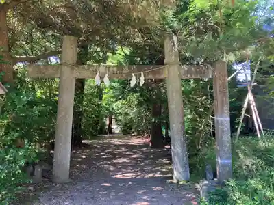 大膳神社(新潟県)