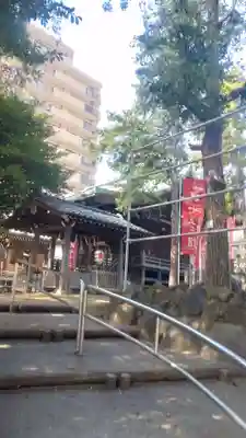 子易神社(東京都)
