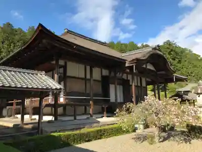 正明寺の本殿・本堂
