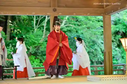 鎌倉宮のお祭り