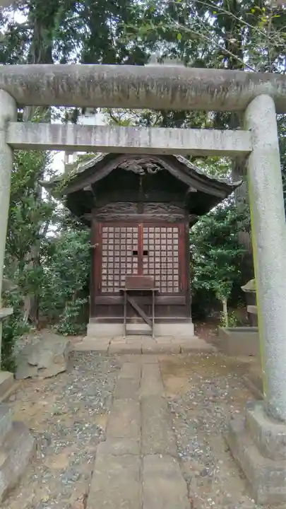 狭山八幡神社(埼玉県)