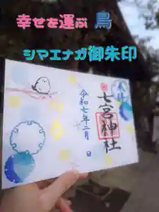 七宮神社(兵庫県)(2025年02月04日(火) 11時39分24秒投稿)