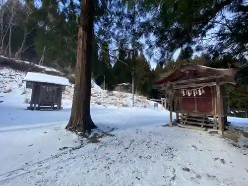 九戸神社(岩手県)