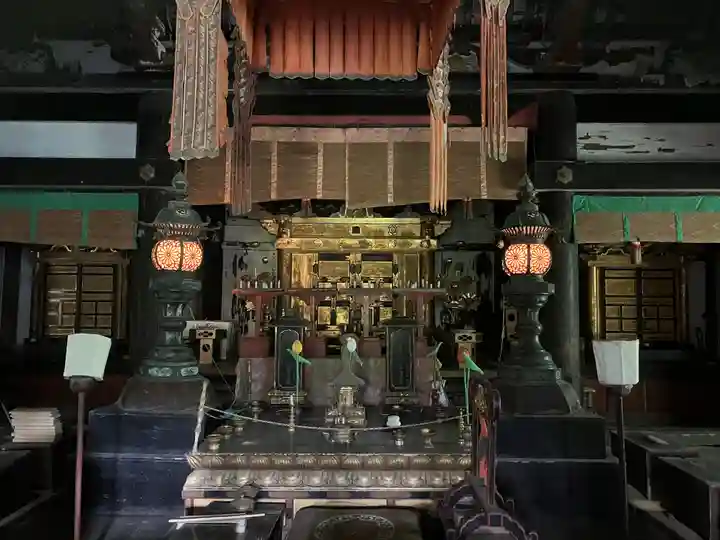 長谷寺(新潟県)