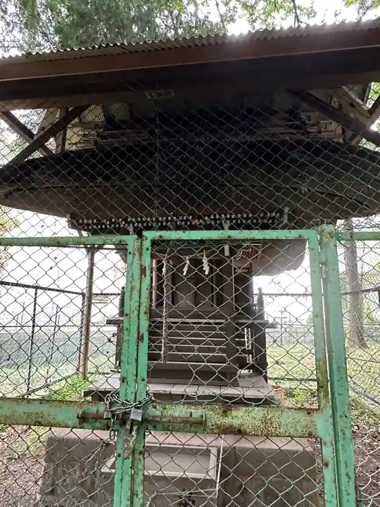 若宮八幡神社(千葉県)